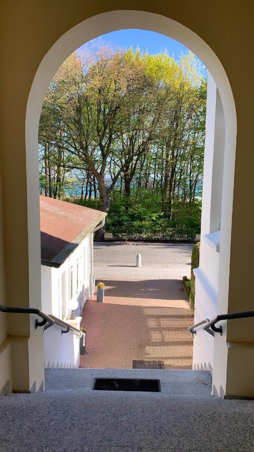 Strandresidenz Villa Verdi Ostseebad Kühlungsborn المظهر الخارجي الصورة