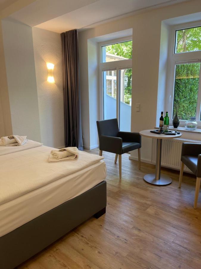 Strandresidenz Villa Verdi Ostseebad Kühlungsborn المظهر الخارجي الصورة