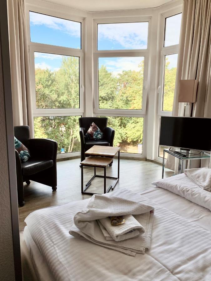 Strandresidenz Villa Verdi Ostseebad Kühlungsborn المظهر الخارجي الصورة