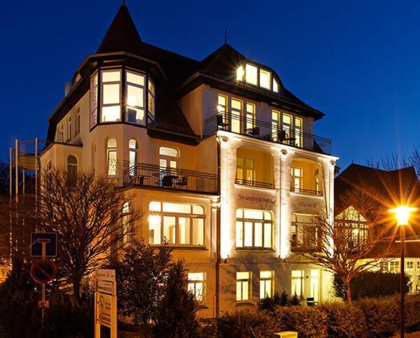 Strandresidenz Villa Verdi Ostseebad Kühlungsborn المظهر الخارجي الصورة