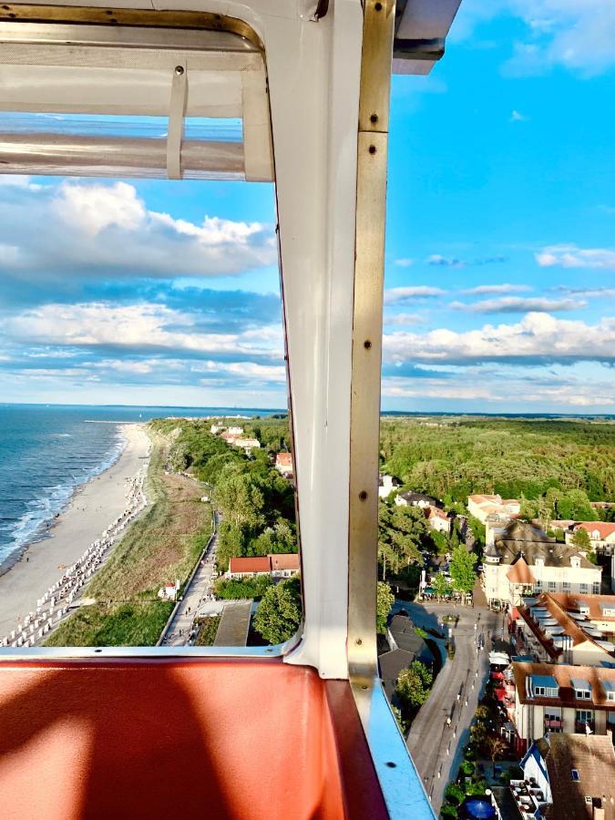Strandresidenz Villa Verdi Ostseebad Kühlungsborn المظهر الخارجي الصورة