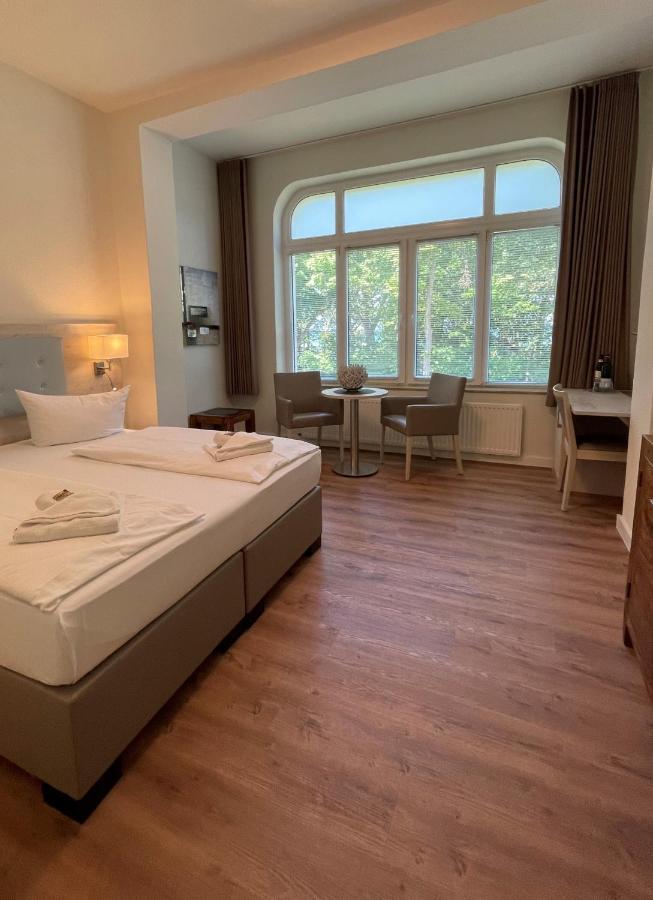 Strandresidenz Villa Verdi Ostseebad Kühlungsborn المظهر الخارجي الصورة