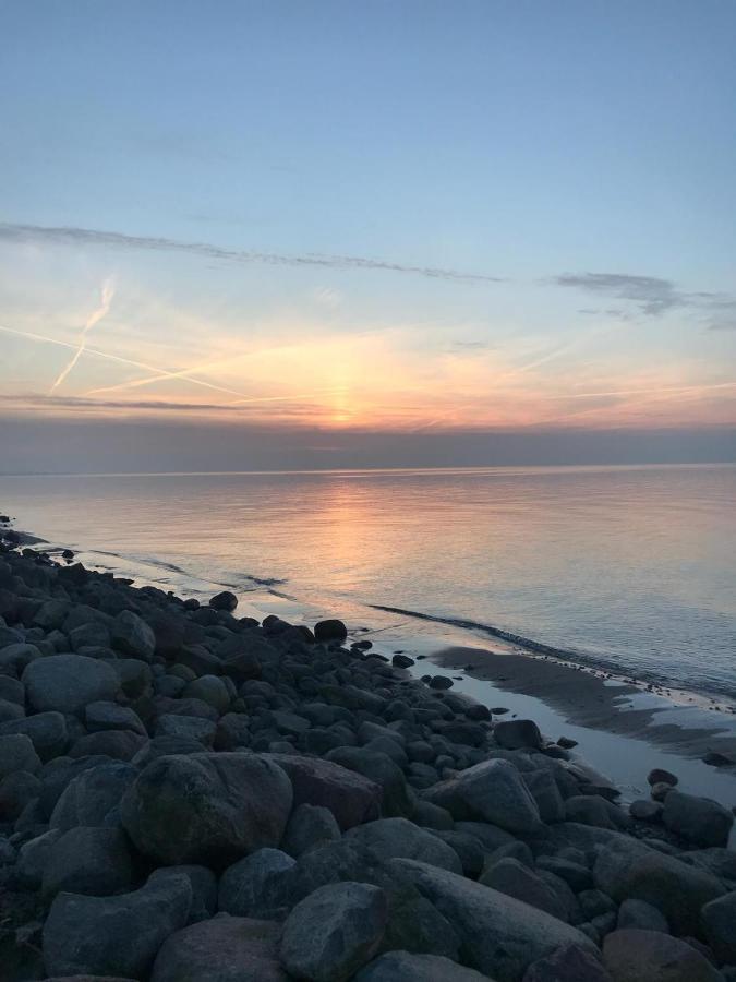 Strandresidenz Villa Verdi Ostseebad Kühlungsborn المظهر الخارجي الصورة