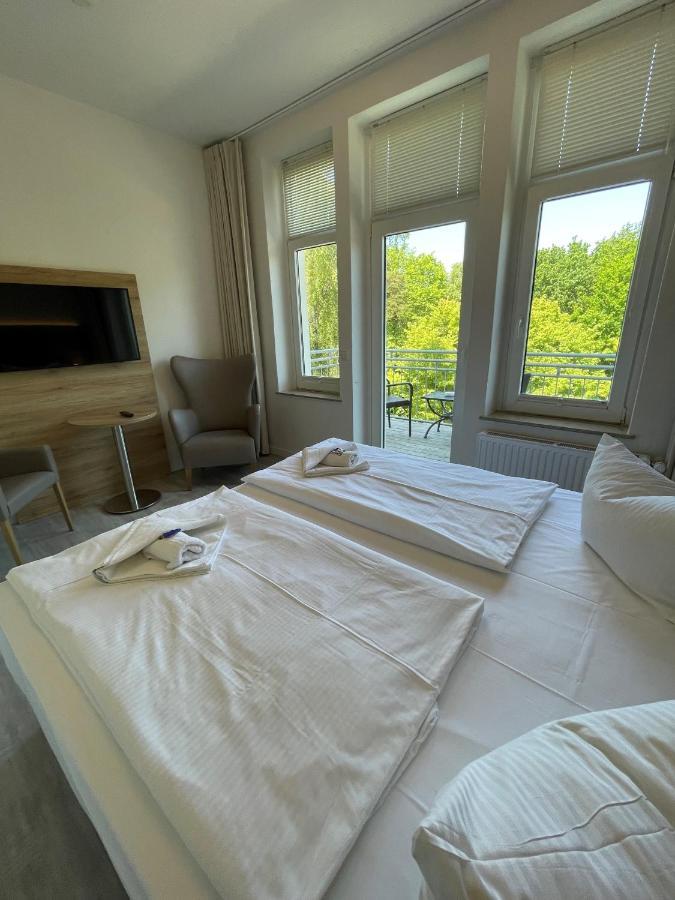 Strandresidenz Villa Verdi Ostseebad Kühlungsborn المظهر الخارجي الصورة