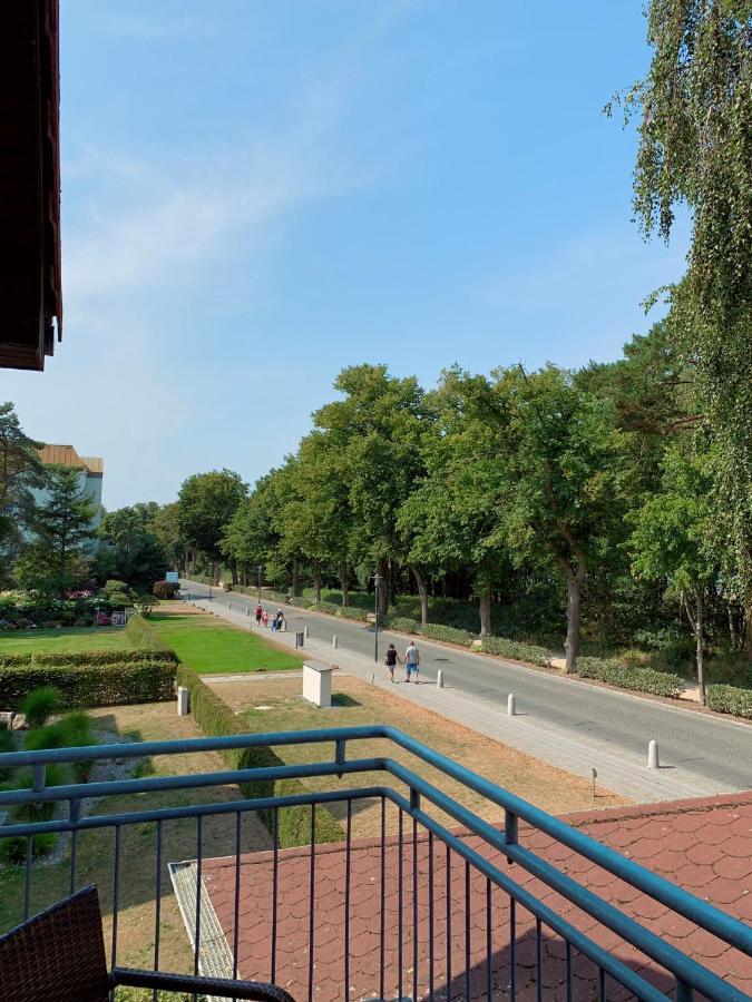 Strandresidenz Villa Verdi Ostseebad Kühlungsborn المظهر الخارجي الصورة