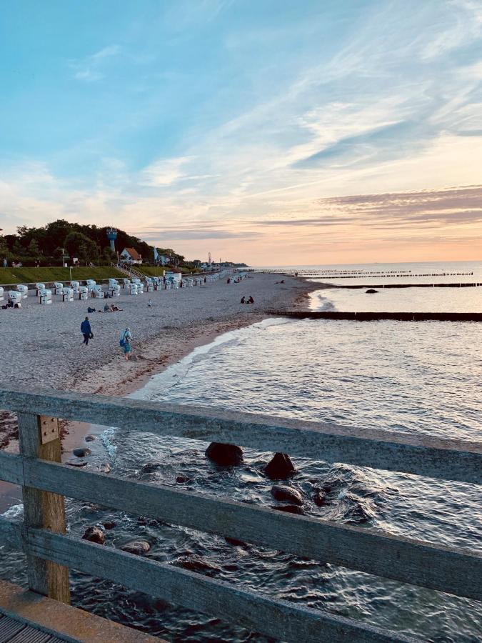 Strandresidenz Villa Verdi Ostseebad Kühlungsborn المظهر الخارجي الصورة
