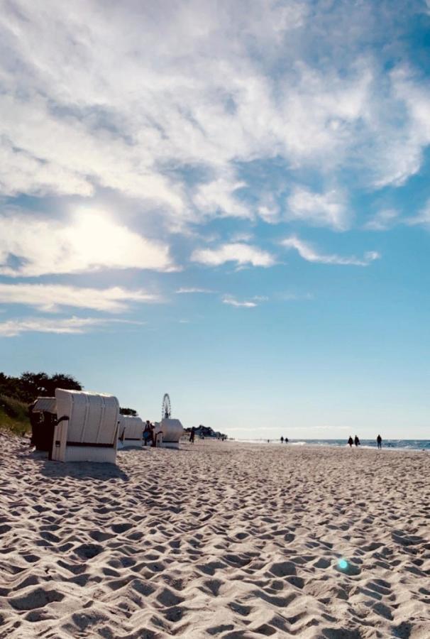 Strandresidenz Villa Verdi Ostseebad Kühlungsborn المظهر الخارجي الصورة