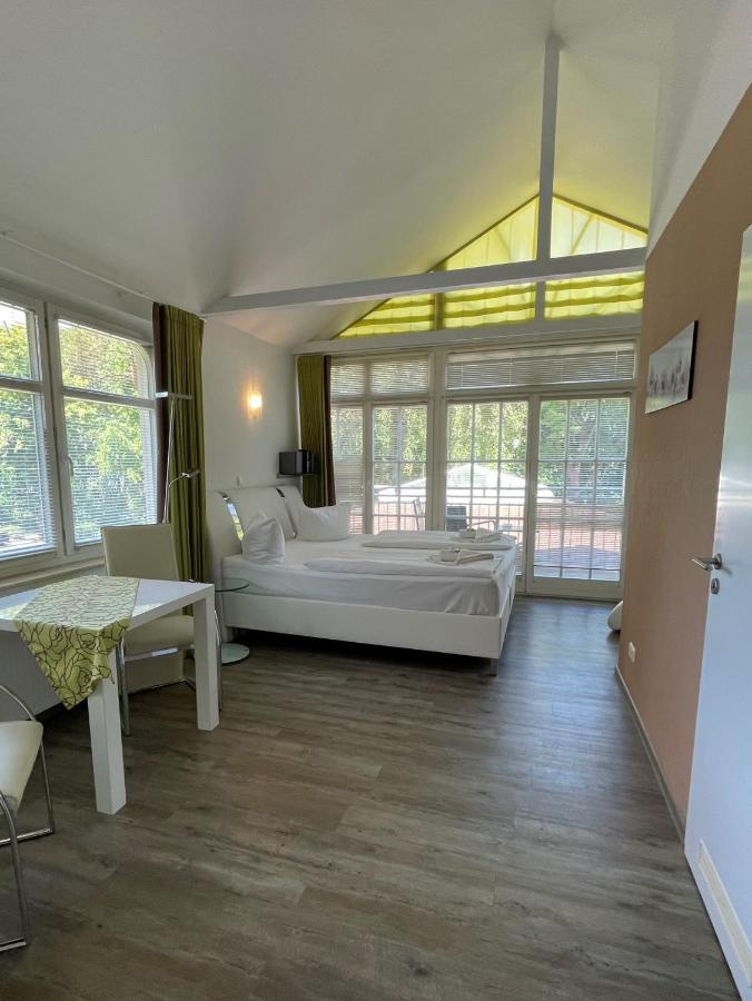 Strandresidenz Villa Verdi Ostseebad Kühlungsborn المظهر الخارجي الصورة