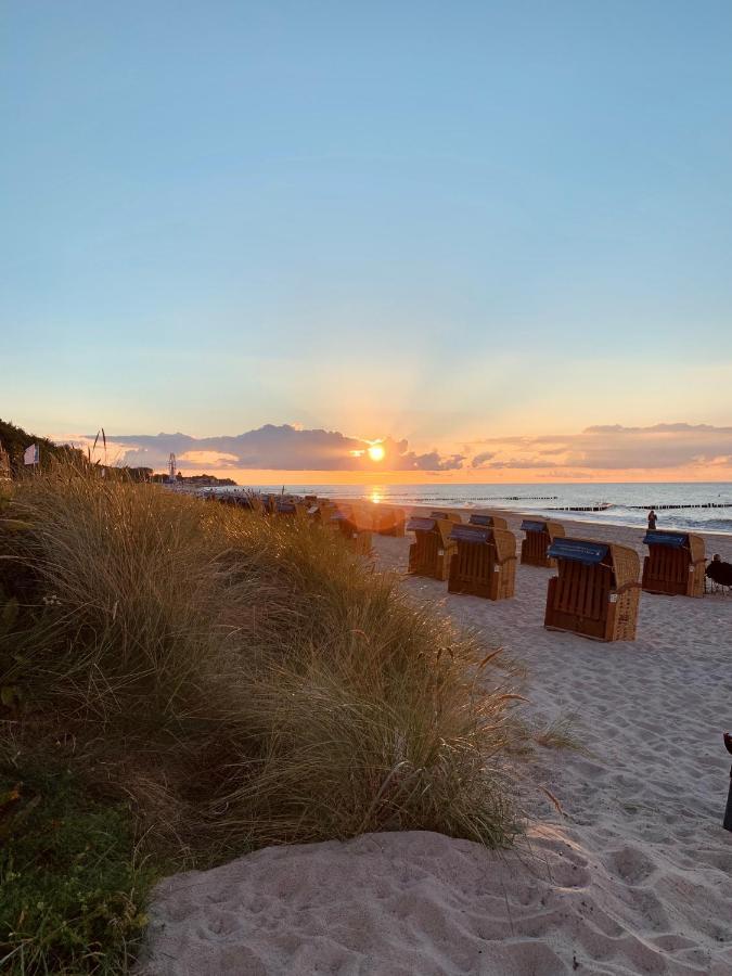 Strandresidenz Villa Verdi Ostseebad Kühlungsborn المظهر الخارجي الصورة