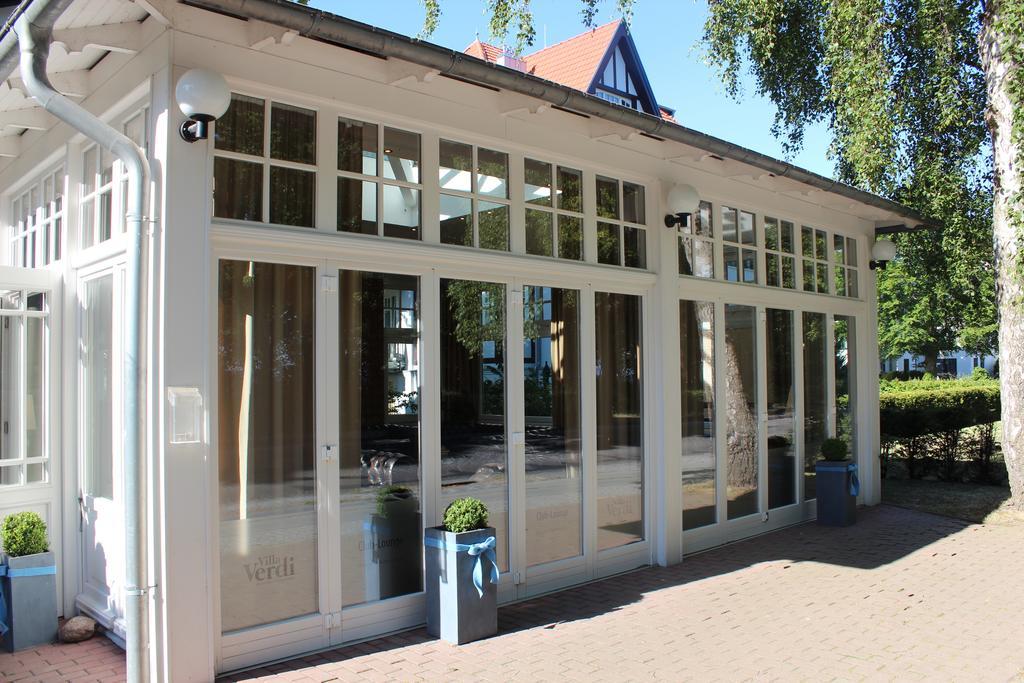 Strandresidenz Villa Verdi Ostseebad Kühlungsborn المظهر الخارجي الصورة