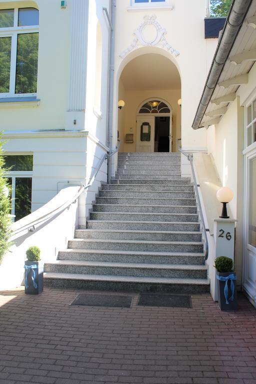 Strandresidenz Villa Verdi Ostseebad Kühlungsborn المظهر الخارجي الصورة
