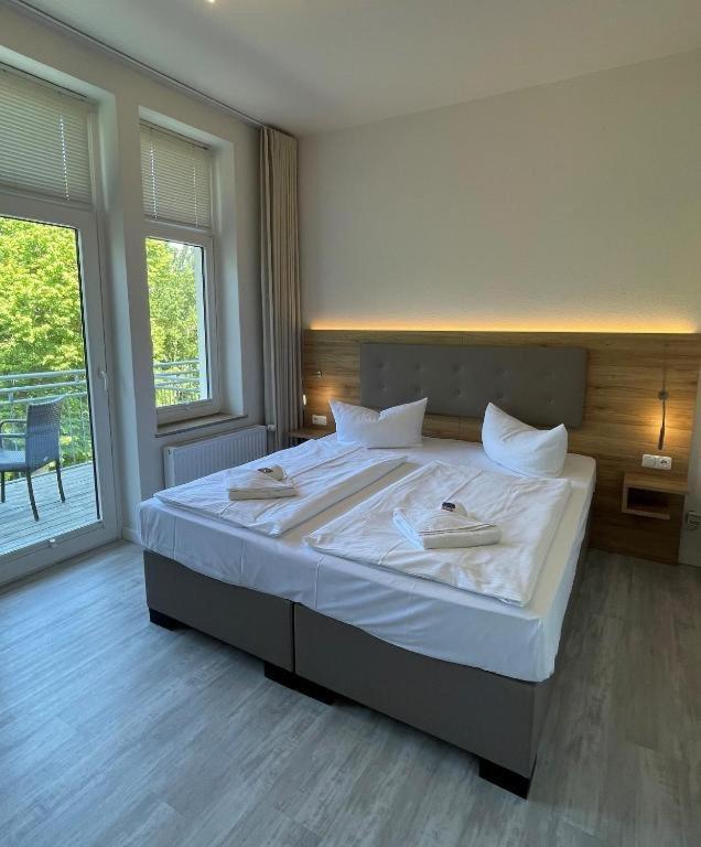 Strandresidenz Villa Verdi Ostseebad Kühlungsborn المظهر الخارجي الصورة
