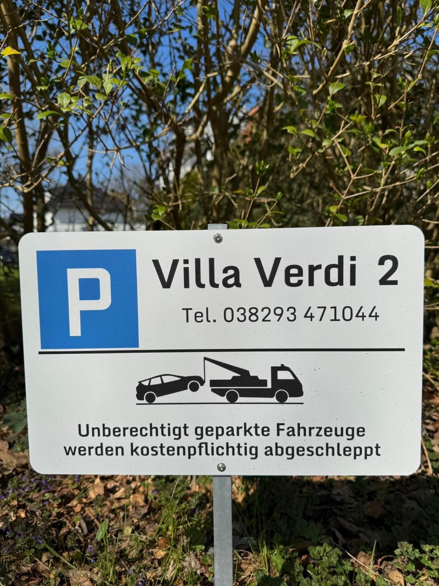 Strandresidenz Villa Verdi Ostseebad Kühlungsborn المظهر الخارجي الصورة