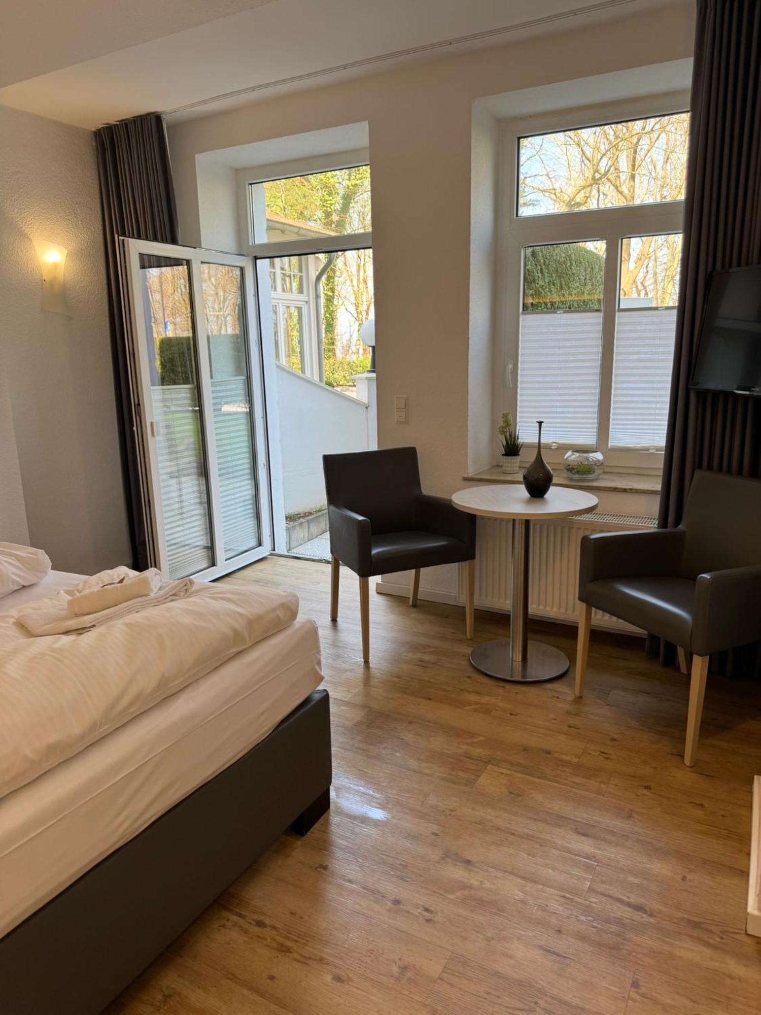 Strandresidenz Villa Verdi Ostseebad Kühlungsborn المظهر الخارجي الصورة