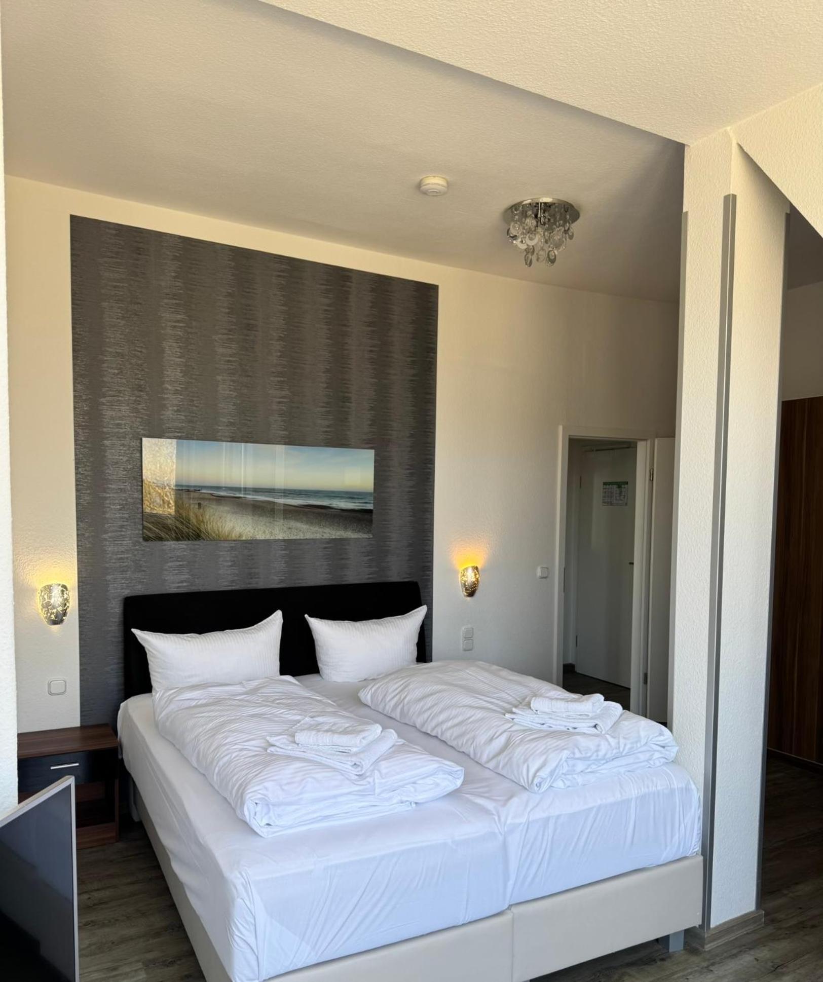 Strandresidenz Villa Verdi Ostseebad Kühlungsborn المظهر الخارجي الصورة