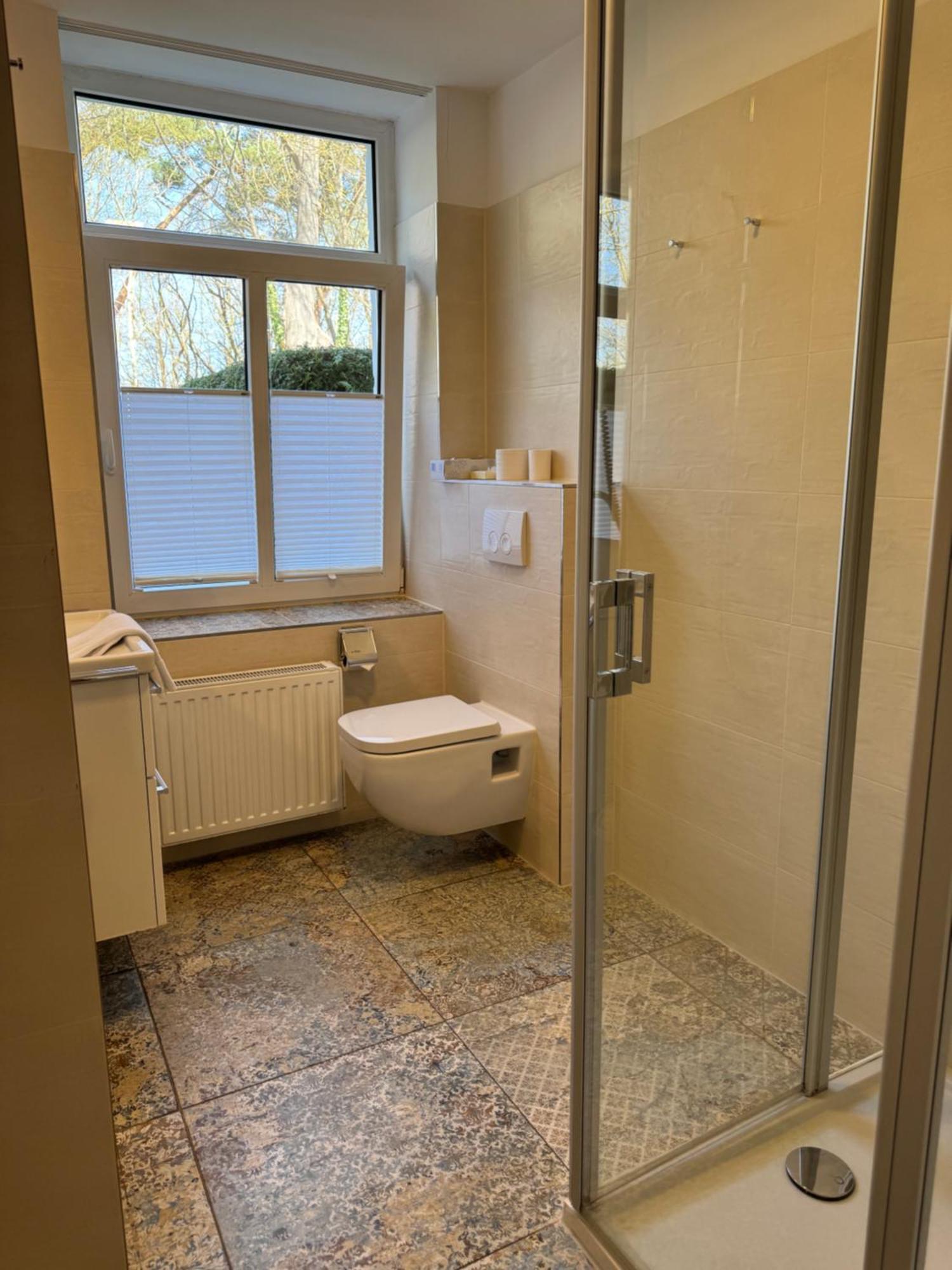 Strandresidenz Villa Verdi Ostseebad Kühlungsborn المظهر الخارجي الصورة